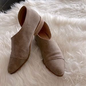 Half d’Orsay Flats